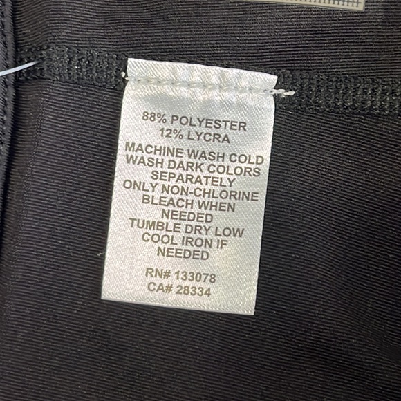 Lucky in Love Lurex Flora Scallop Skort M and XL NWT - Picture 12 of 15